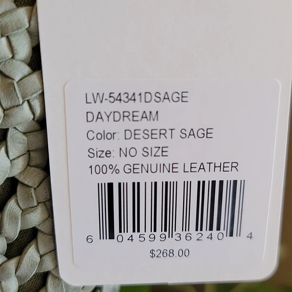 HOBO Daydream Leather Crossbody Bag - Picture 8 of 13